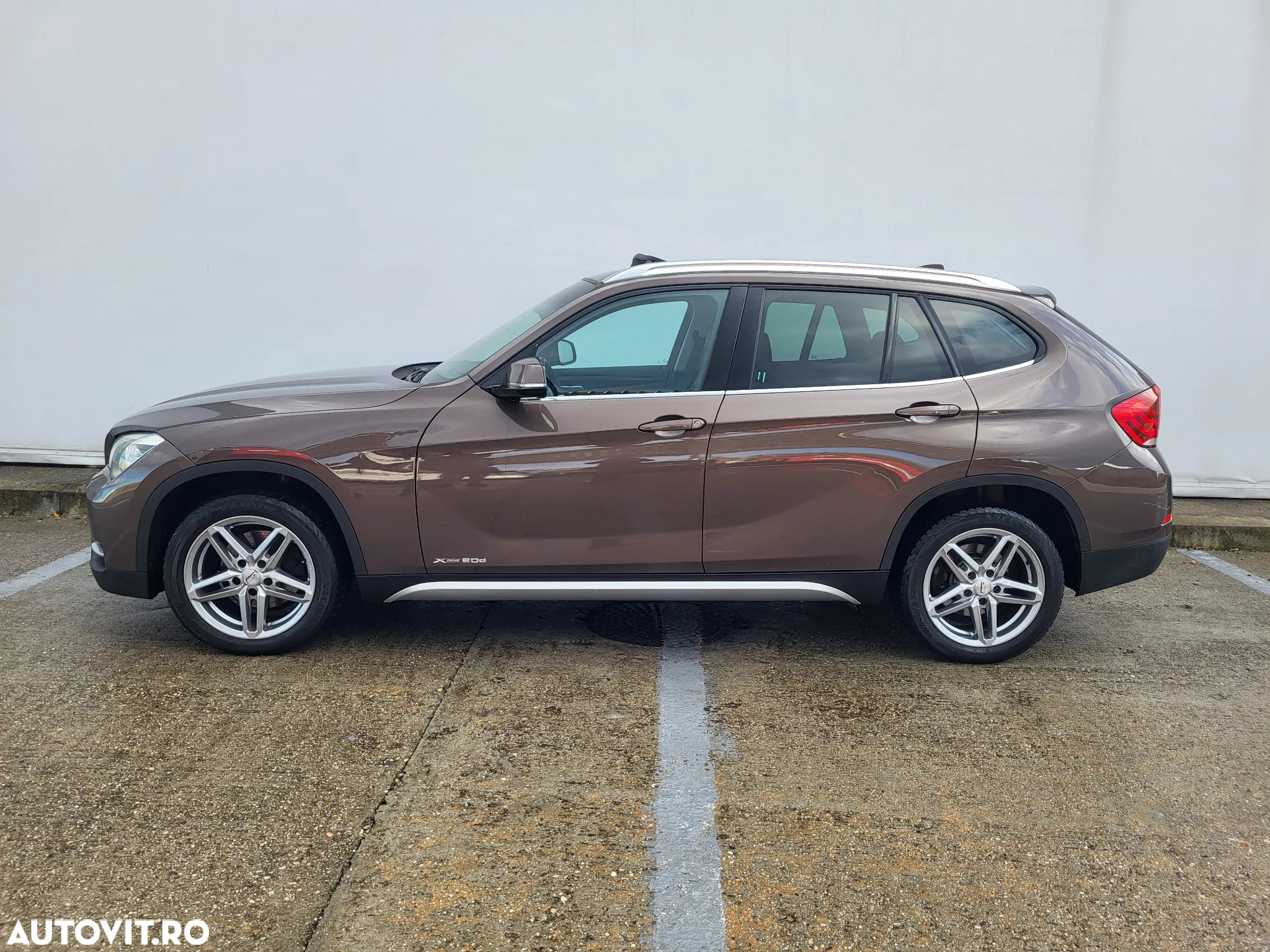 BMW X1 xDrive20d Aut. xLine - 2