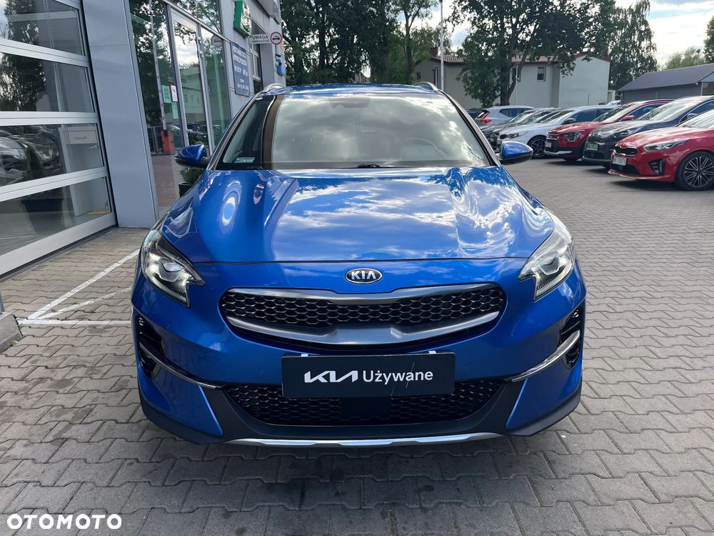 Kia XCeed 1.6 T-GDI L Business Line DCT - 5