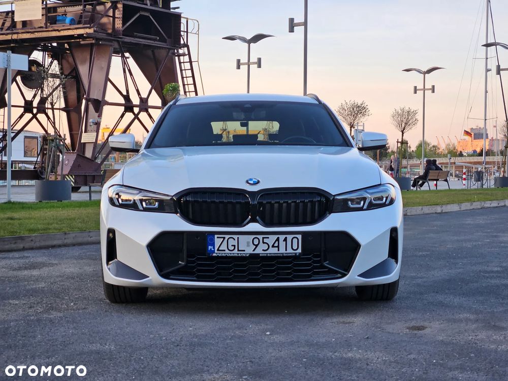 BMW Seria 3 320d Sport Line Shadow - 1