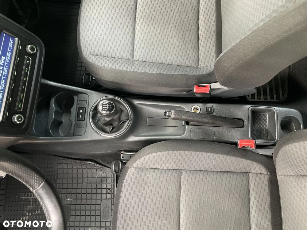 Skoda Fabia 1.4 16V Fresh Plus - 24