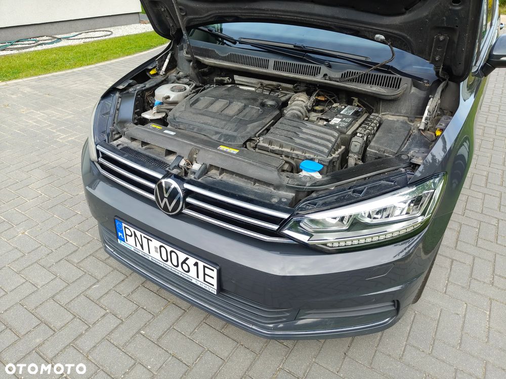 Volkswagen Touran 2.0 TDI BMT Active DSG - 36