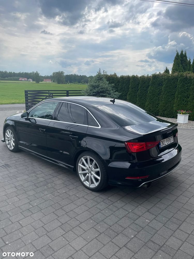 Audi A3 Limousine 2.0 TFSI quattro S tronic sport - 4