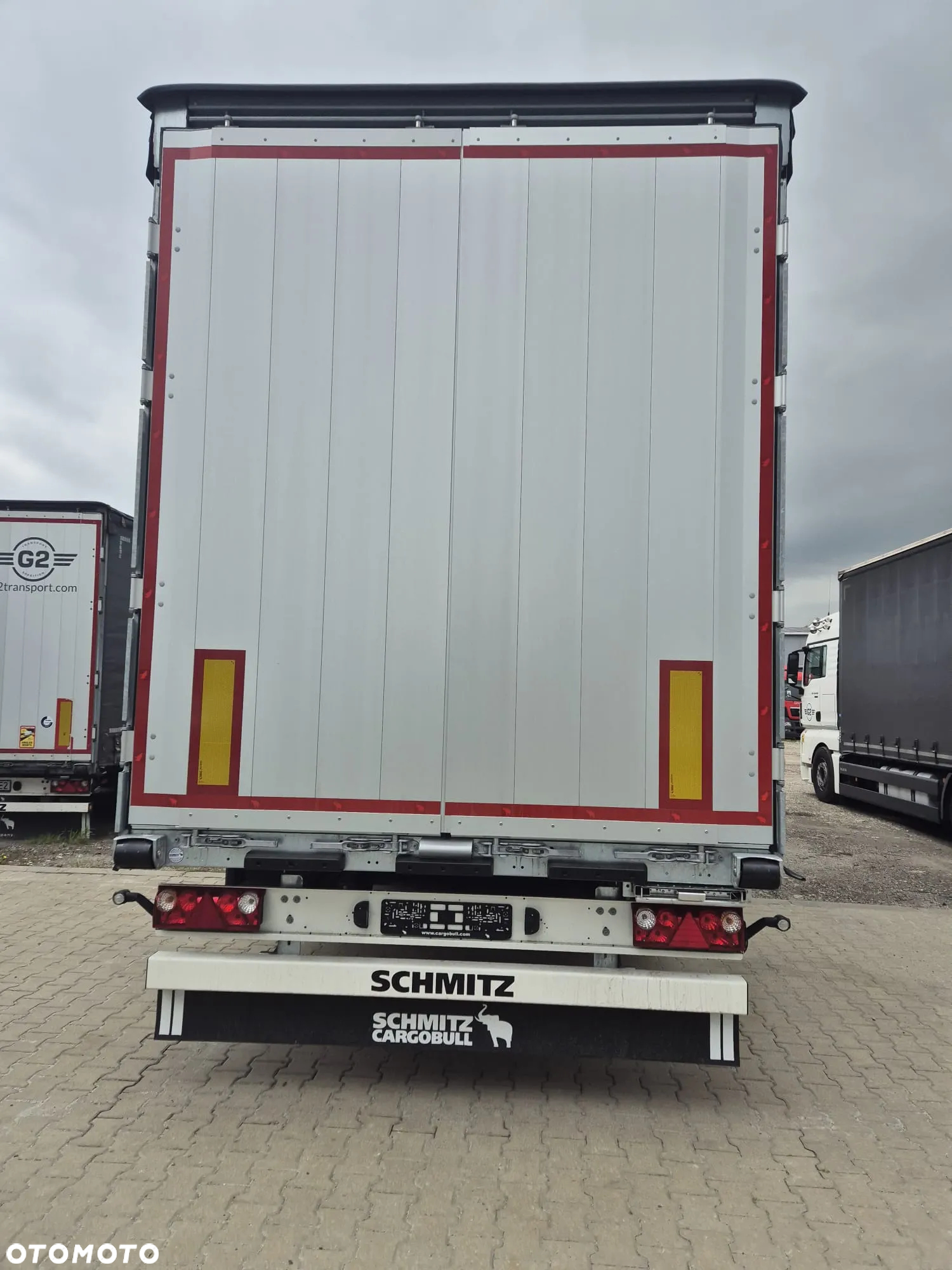 Schmitz Cargobull Mega VARIOS - 9