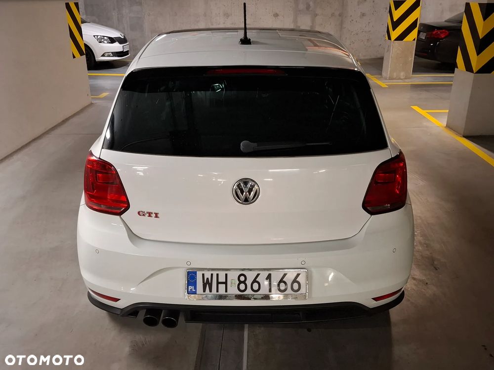 Volkswagen Polo 1.8 TSI BMT GTI DSG - 6
