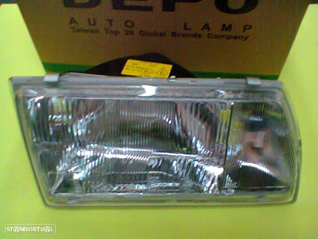 Faróis ópticas Farol da frente Citroen C15 (novos) - 1