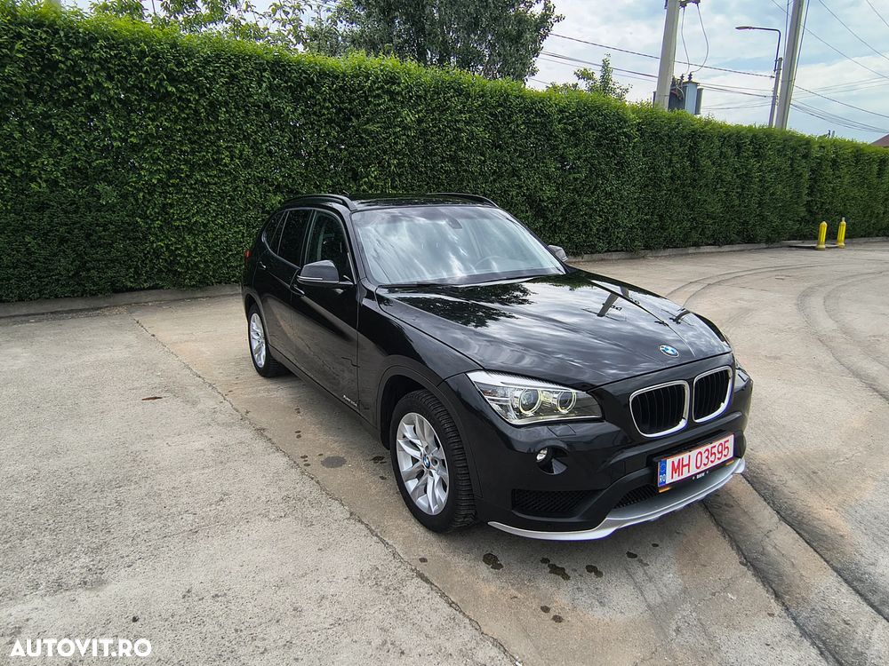 BMW X1 xDrive18d Aut. xLine - 3