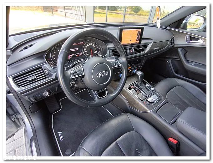 Audi A6 - 33