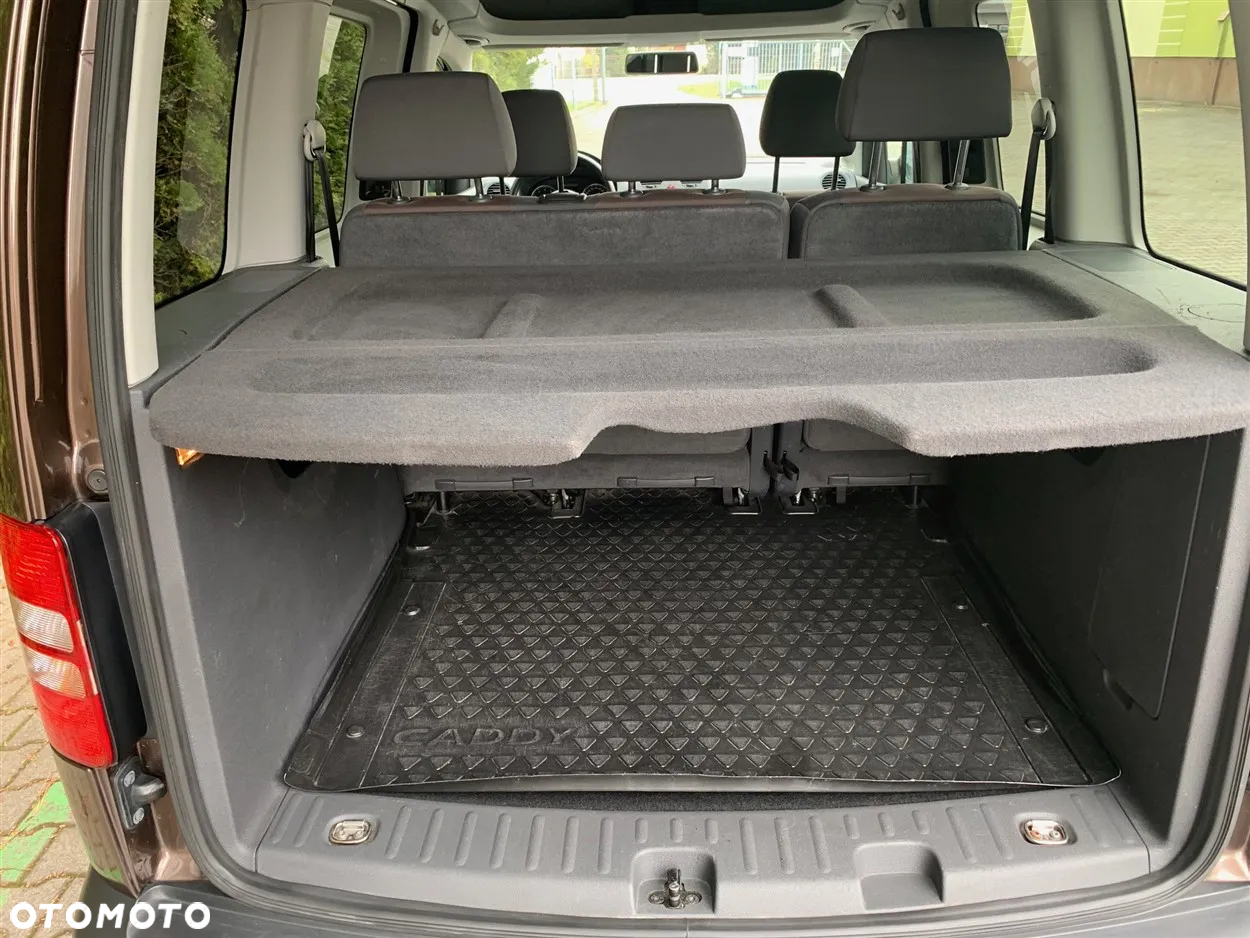 Volkswagen Caddy 1.2 (5-Si.) Comfortline - 33