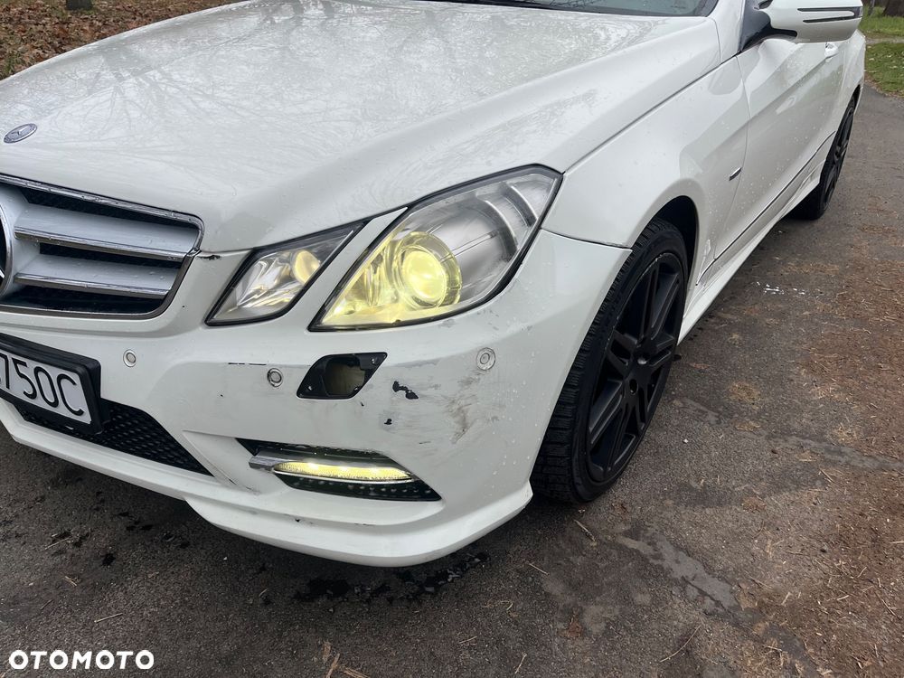 Mercedes-Benz Klasa E - 5