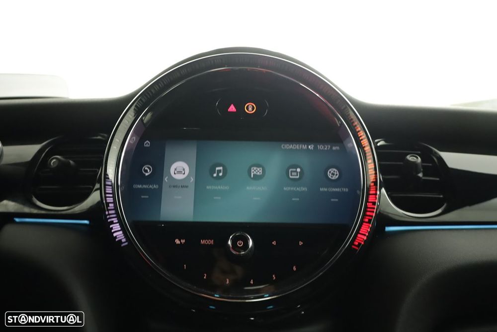 MINI Cabrio - 14