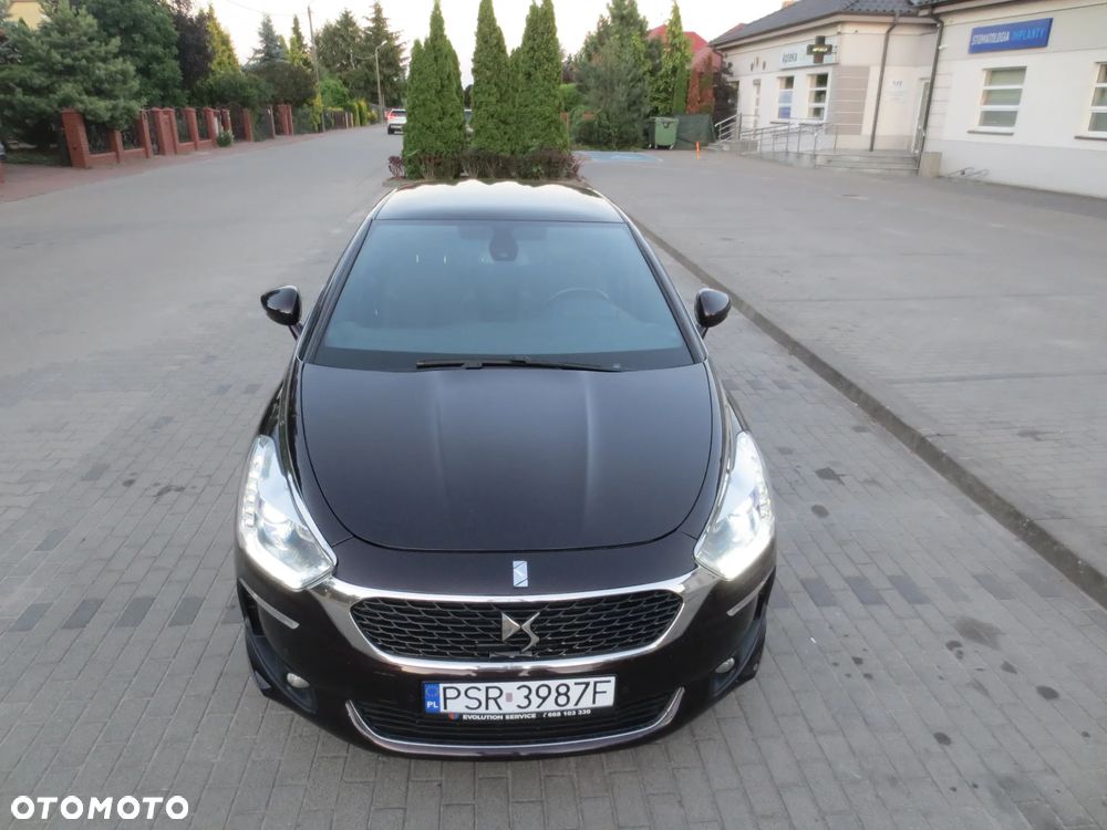 DS Automobiles DS 5 - 3