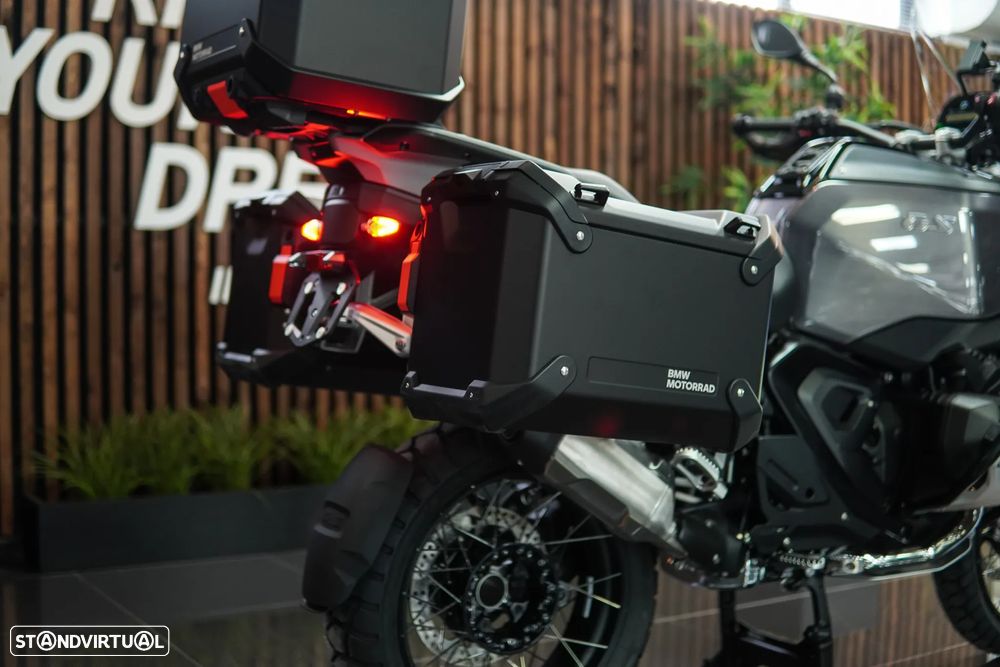 BMW R 1300 GS Adventure TRIPLE BLACK AUTOMATICA - 45