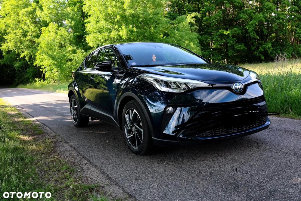 Toyota C-HR - 19