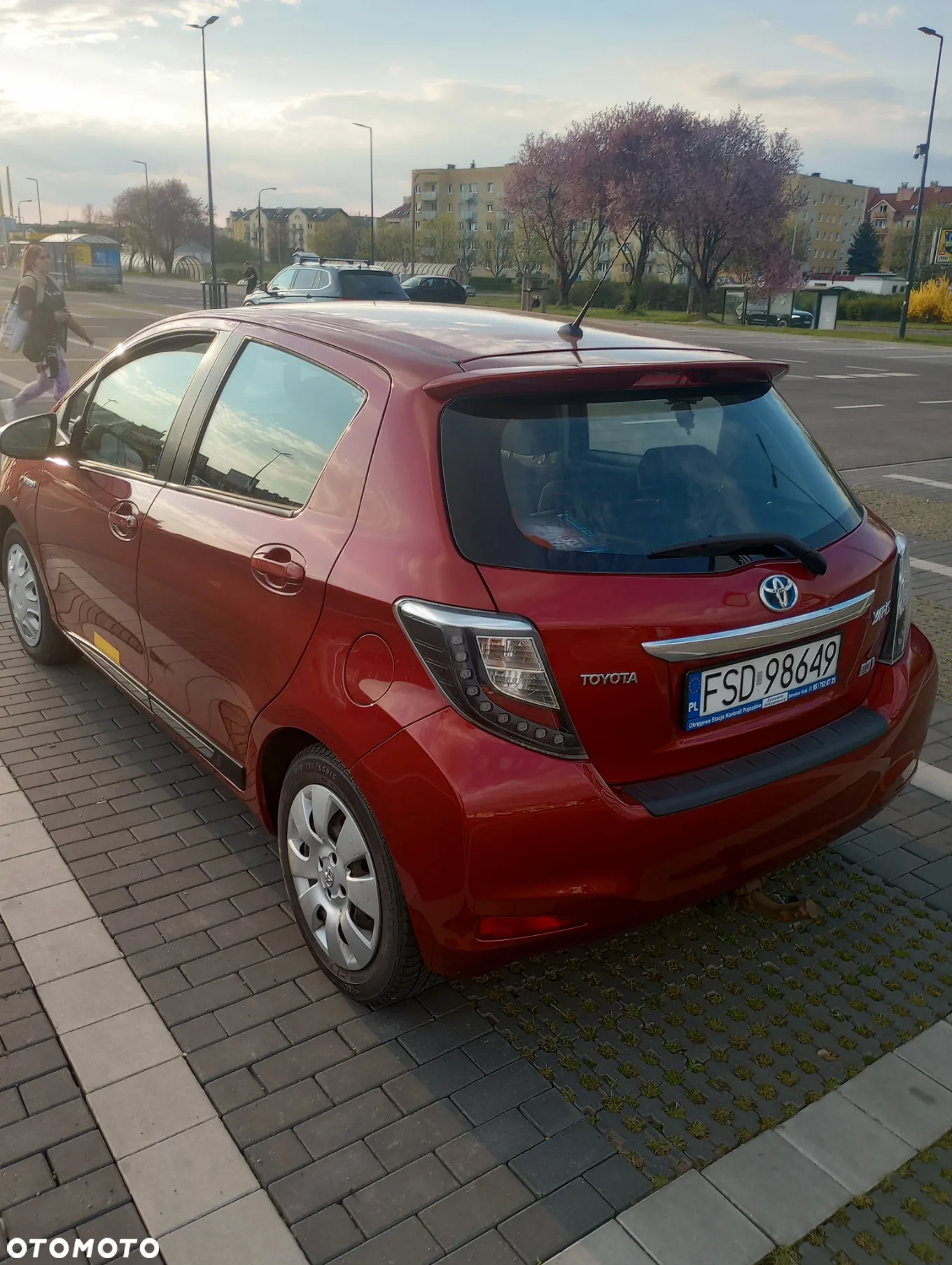 Toyota Yaris - 3