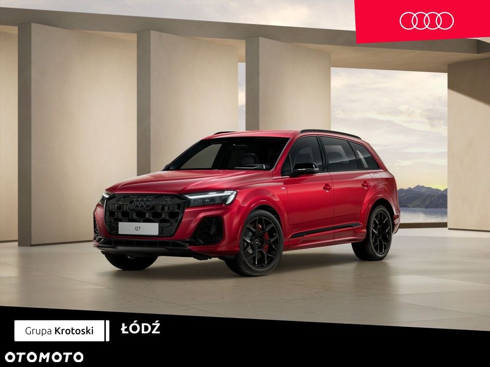 Audi Q7 - 1