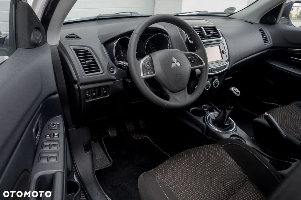 Mitsubishi ASX 1.6 ClearTec 2WD - 11