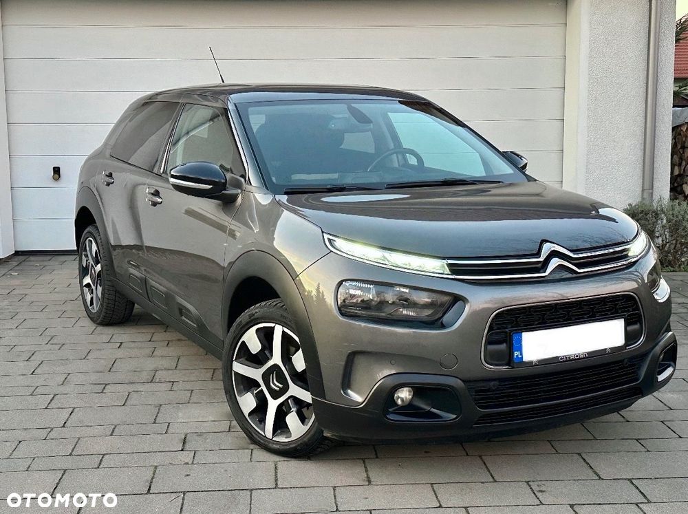 Citroën C4 Cactus 1.2 PureTech Shine S&S - 1