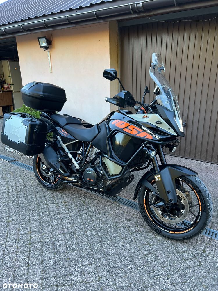 KTM Adventure - 11