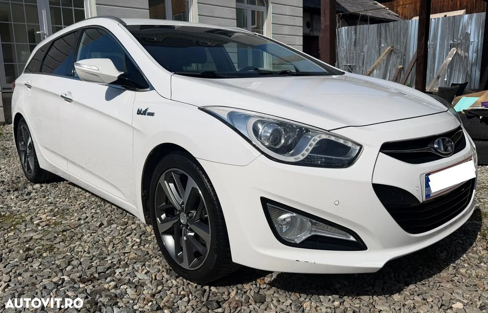 Hyundai i40 - 5
