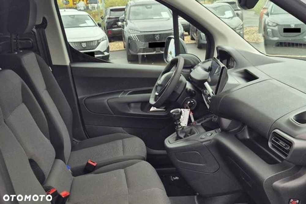 Peugeot Partner Van XL L2H1 1.5 100KM - 8