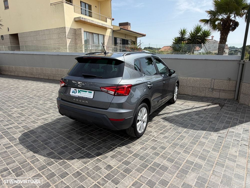 SEAT Arona 1.6 TDI Style - 8
