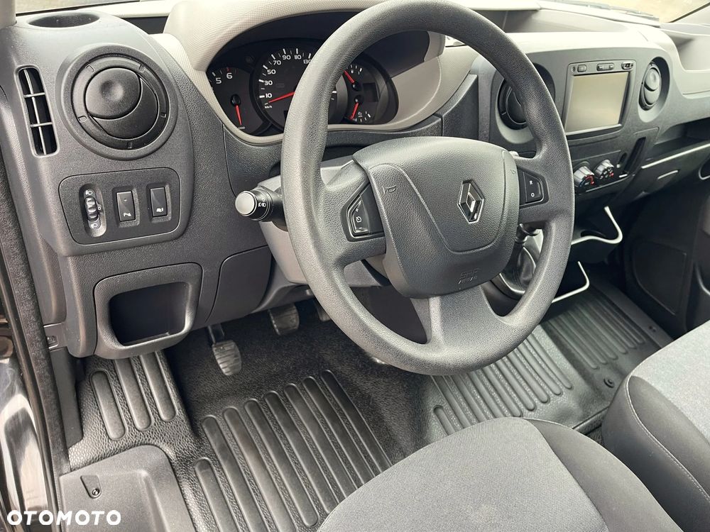Renault Master Brygadówka Doka L2H2 - 15