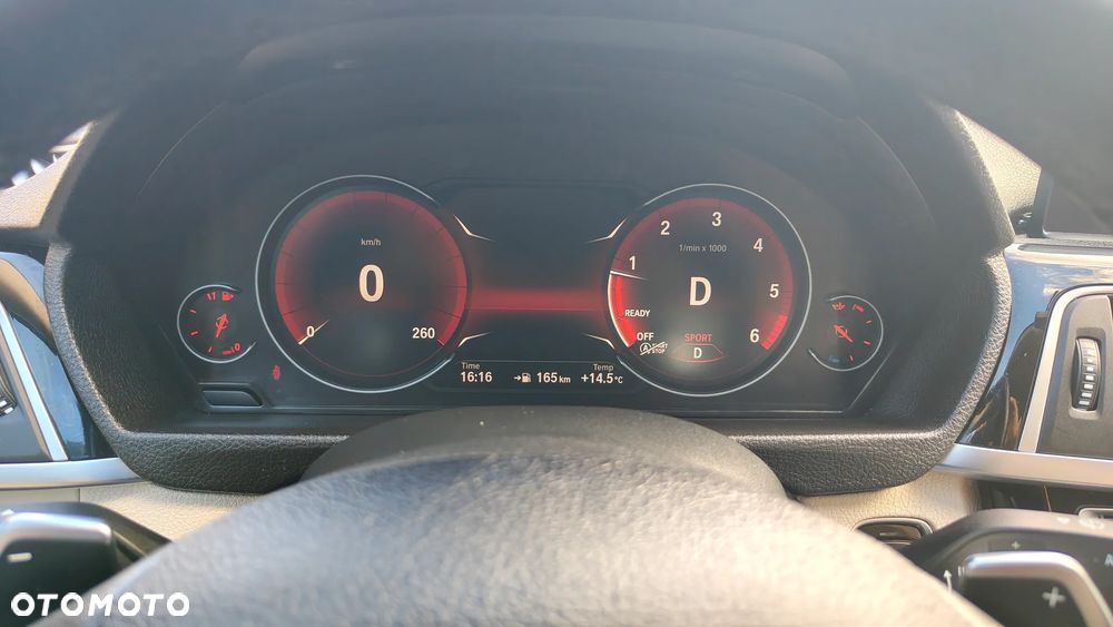 BMW 3GT 320d xDrive Advantage sport - 18