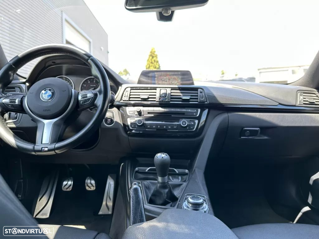 BMW 420 Gran Coupé d Pack M - 36