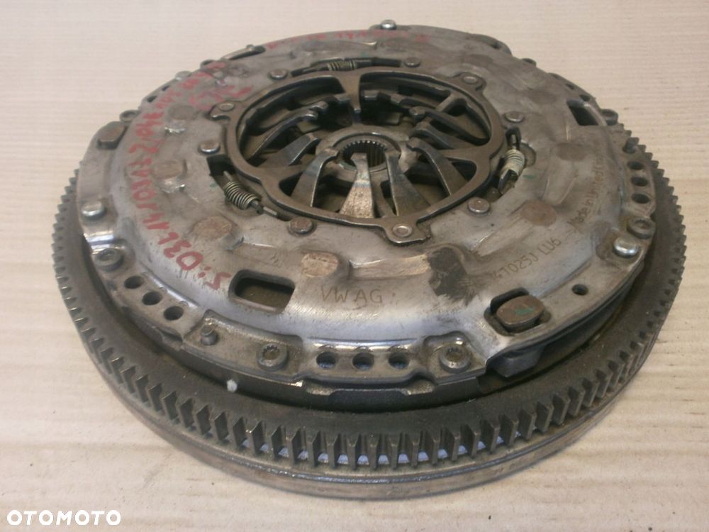 SPRZĘGŁO DWUMAS KOMPLET 04E105264B 1.4 TSI TFSI CZC CZE VW SKODA SEAT AUDI - 2