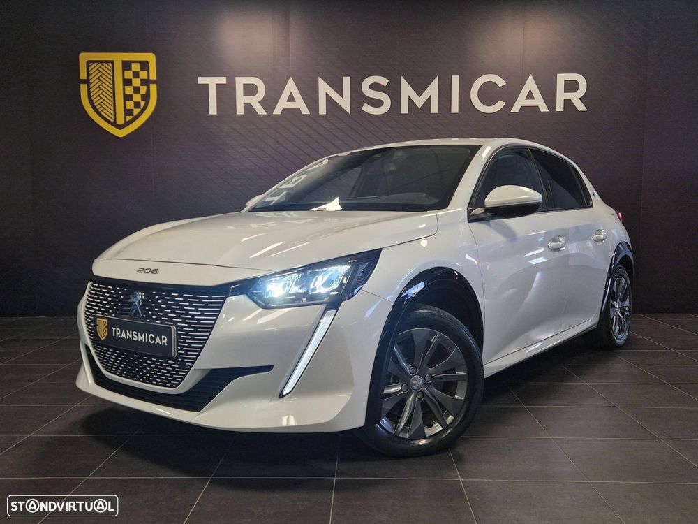 Peugeot e-208 50 kWh Allure - 1