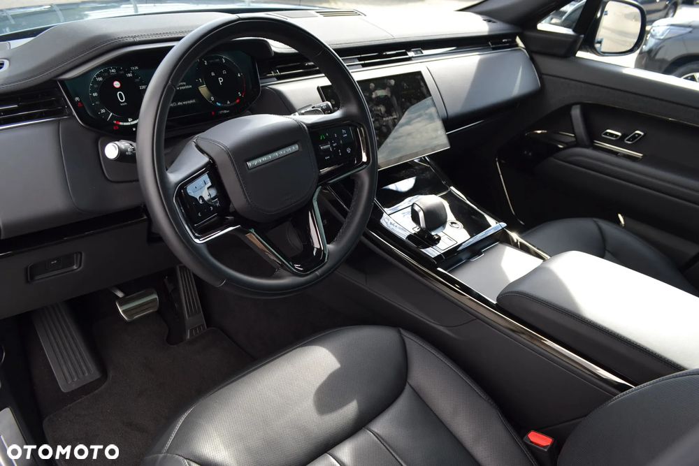 Land Rover Range Rover Sport S 3.0 D300 mHEV Dynamic SE - 9