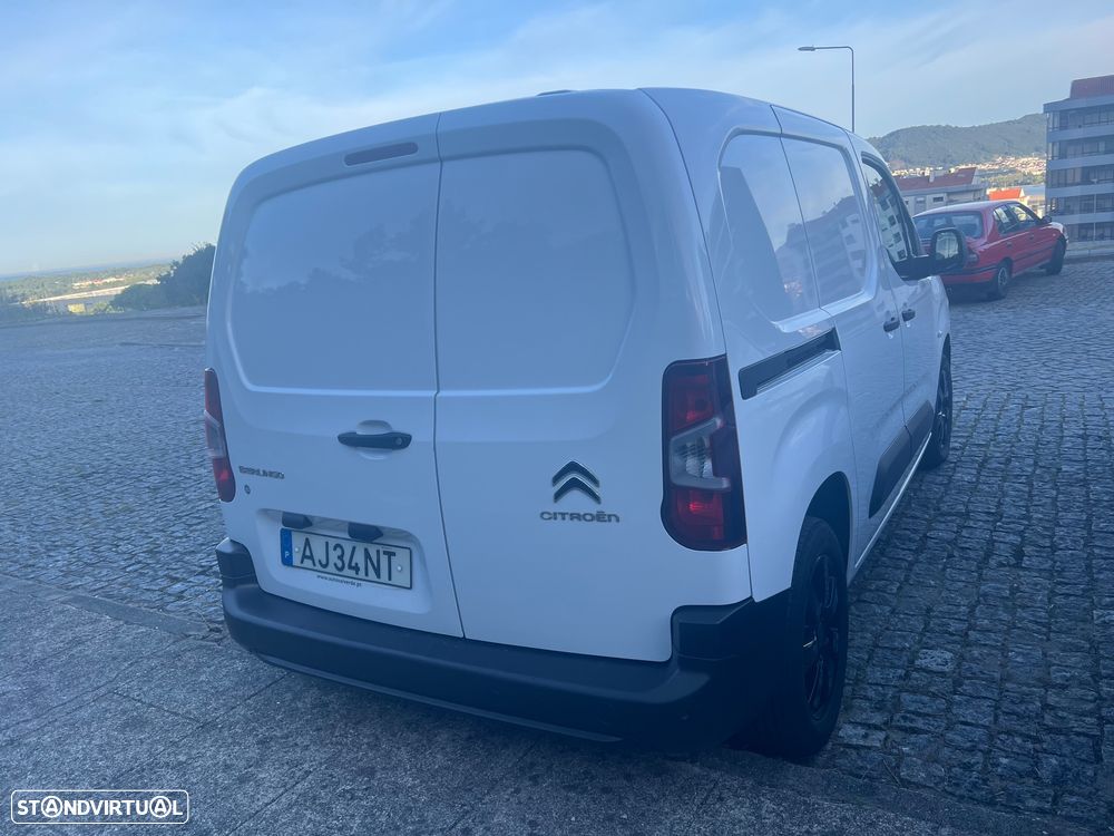 Citroën Berlingo - 2