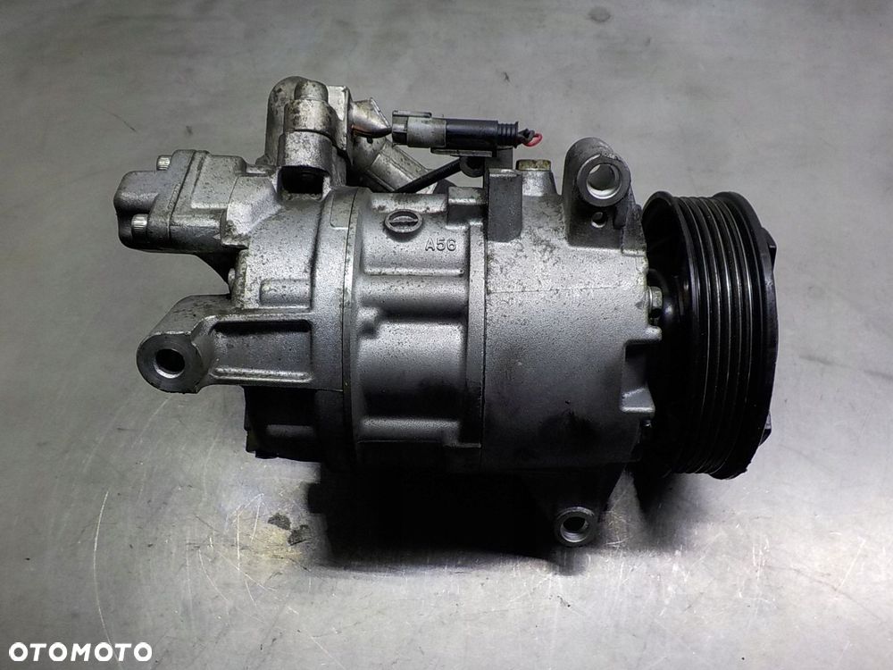 BMW 3 E90 2.0 B SPRĘŻARKA KLIMATYZACJI 9182793-03 - 3