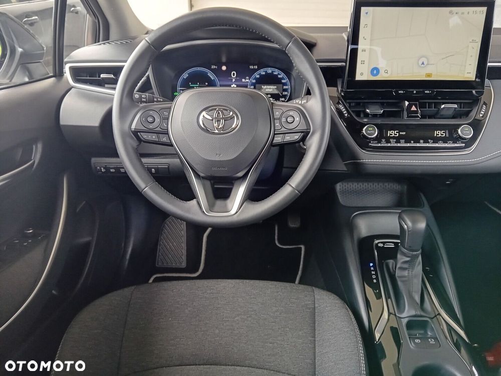 Toyota Corolla 1.8 Hybrid Comfort - 12