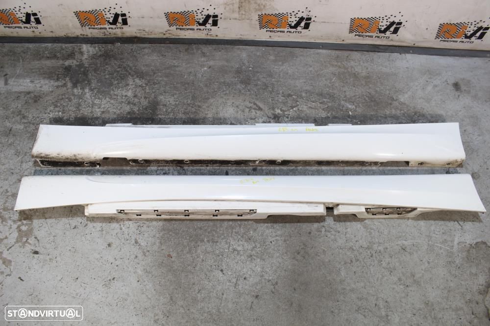 Embaladeiras / Saias Bmw 1 (E87)  Embaladeiras Bmw Serie 1 E87 Pack M - 5