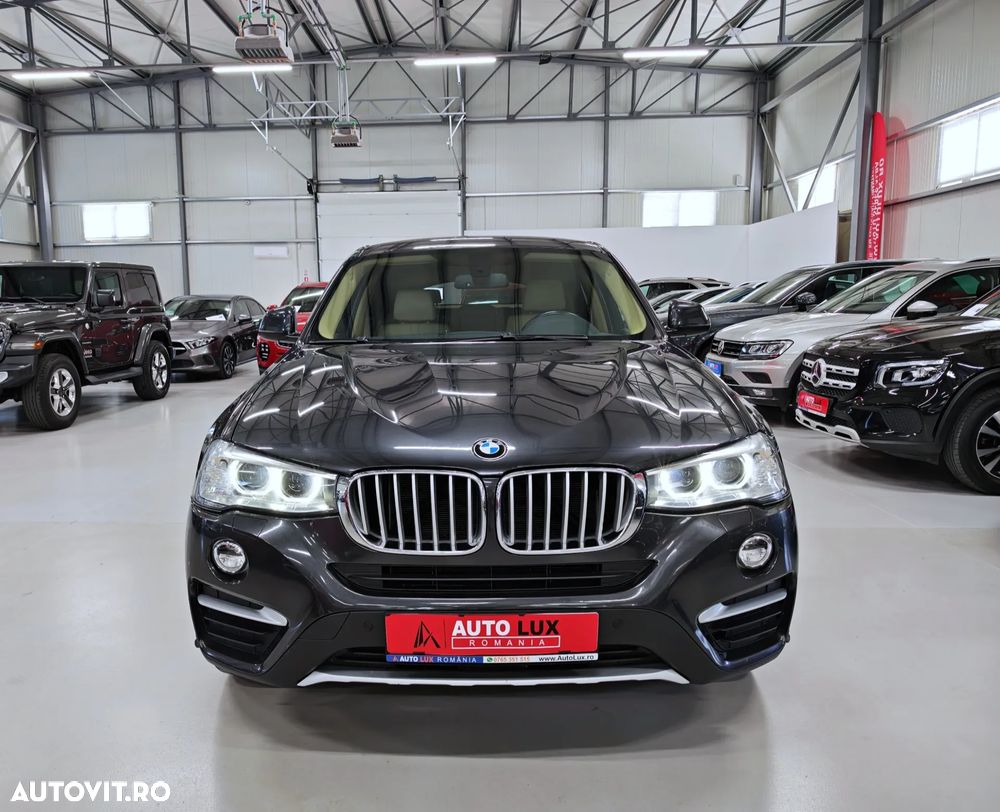 BMW X4 xDrive20d Aut. - 4