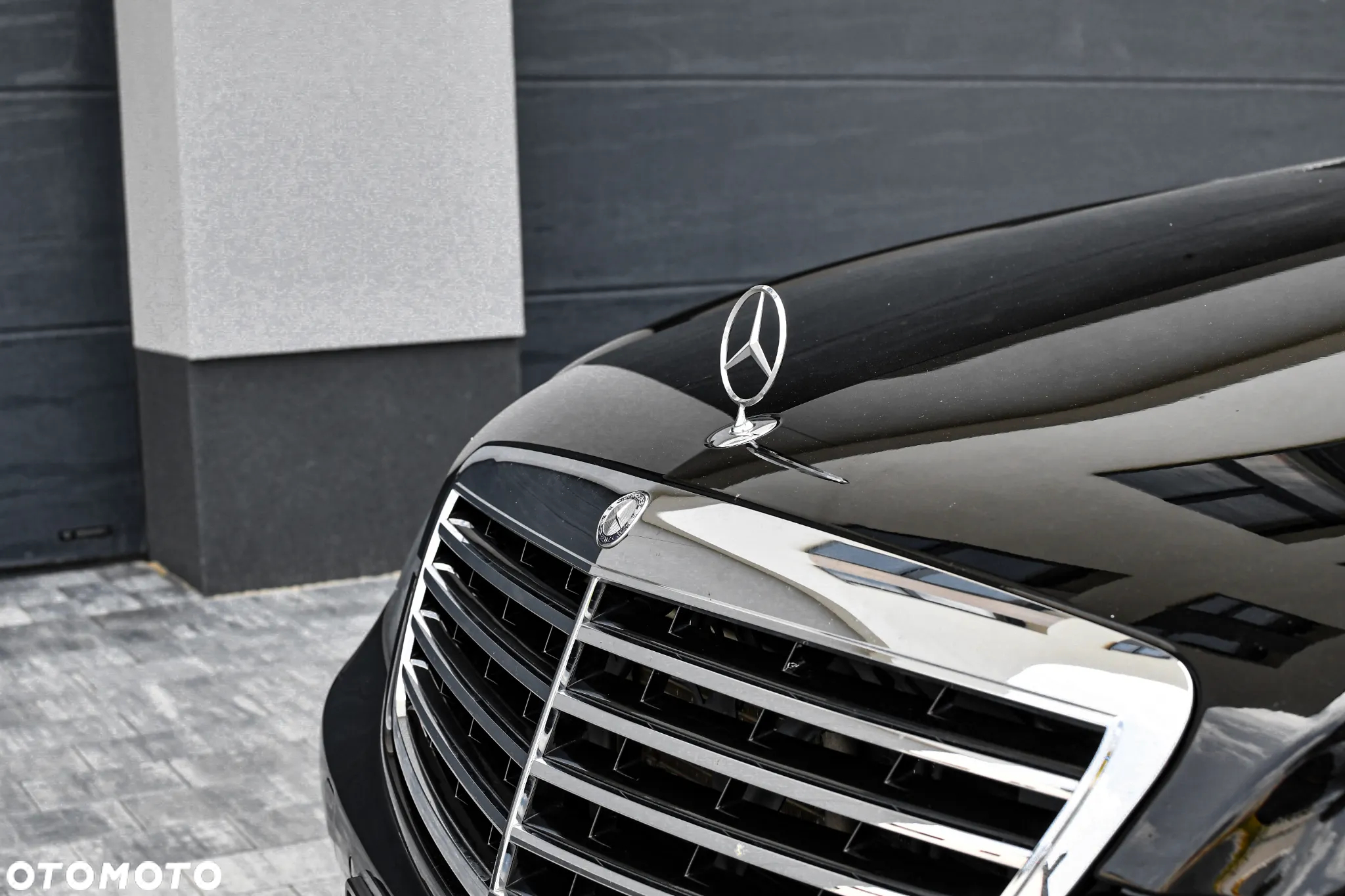 Mercedes-Benz Klasa S 500 L 4-Matic - 30