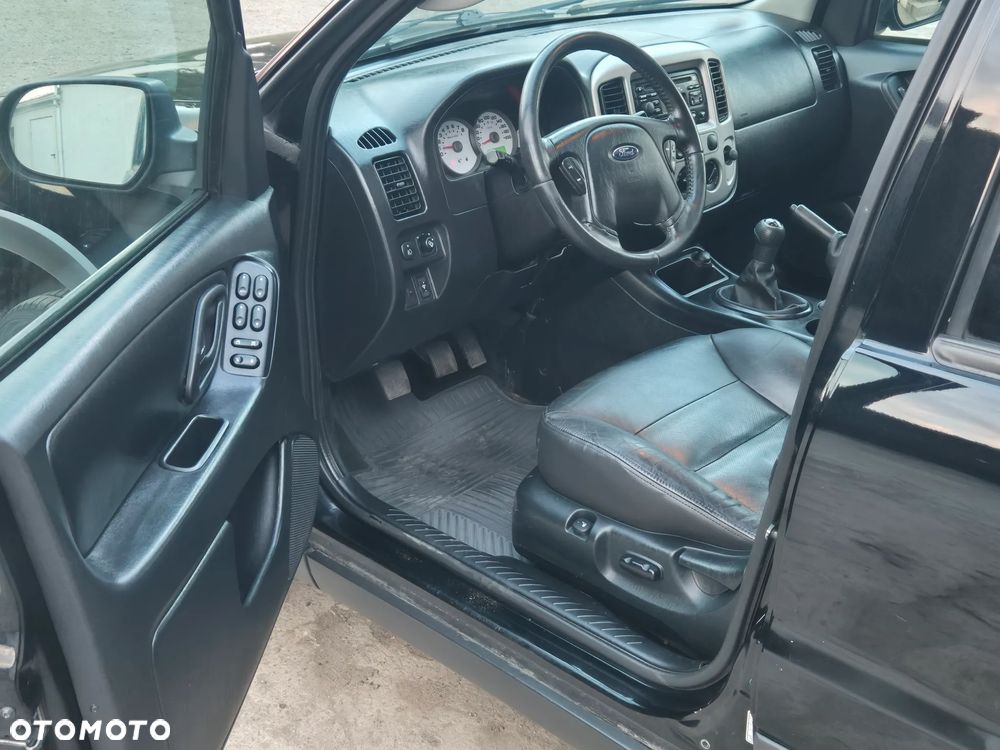 Ford Maverick 2.3 - 3