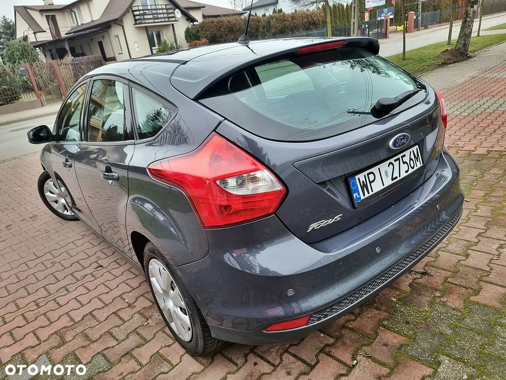 Ford Focus 1.6 TI-VCT Trend - 21