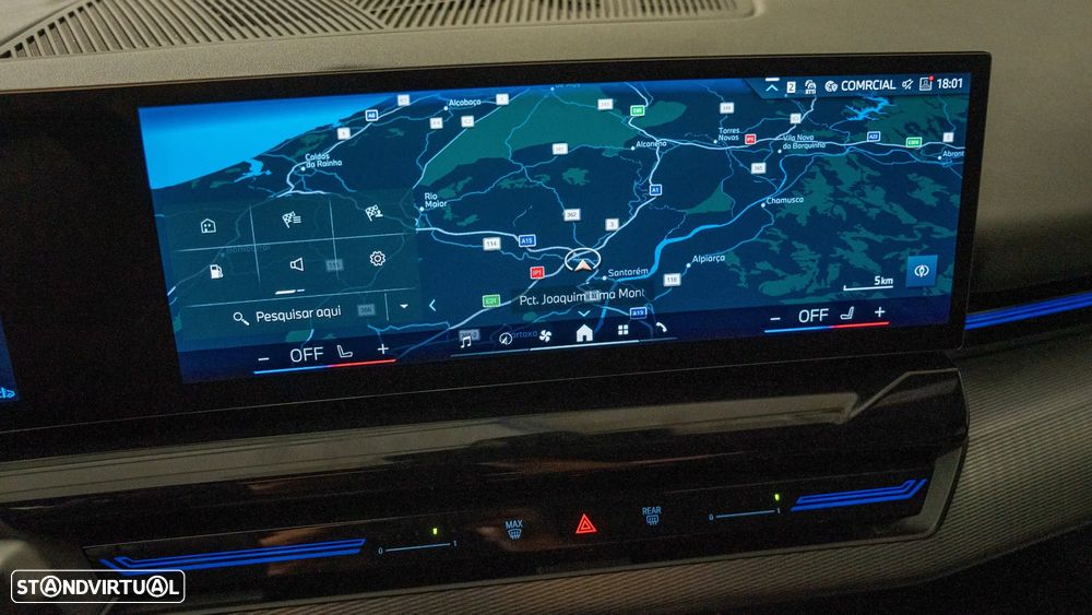 BMW 520 d Pack Desportivo M - 10