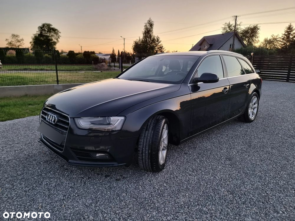 Audi A4 2.0 TDI 116g - 2