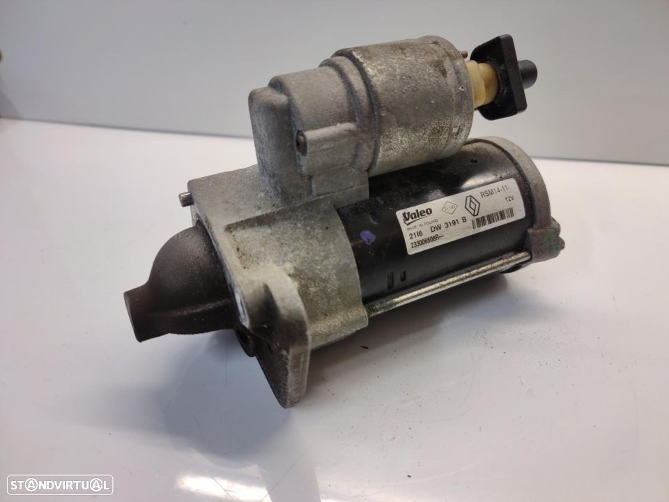 Motor Arranque Renault Clio 4 IV 1.5  Megane 3 Dci 90cv Start Stop Megane , Captur , Kangoo - 1