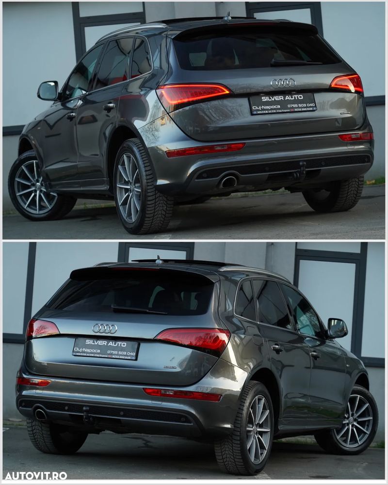 Audi Q5 2.0 TDI Quattro S tronic sport - 4