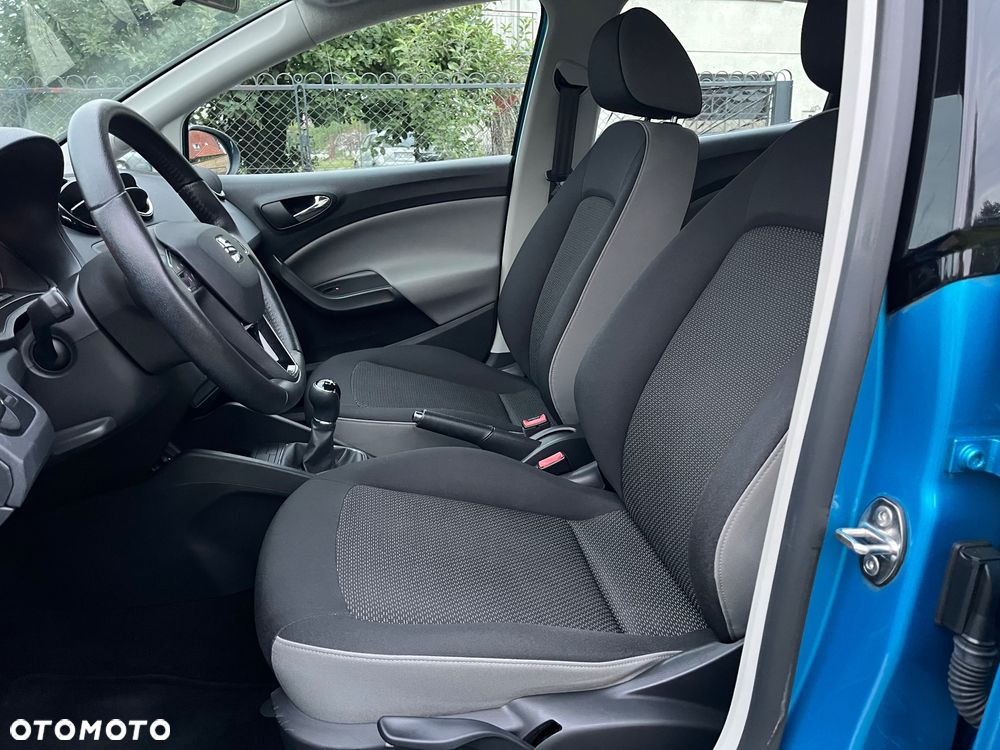 Seat Ibiza 1.2 TSI CONNECT - 18