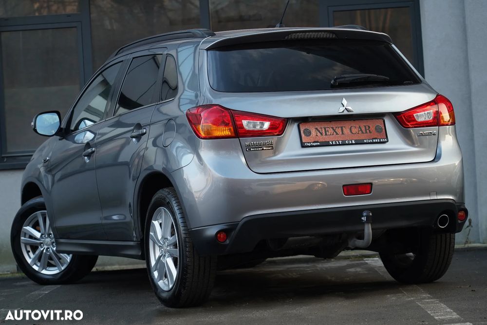 Mitsubishi ASX 1.8 DI-D 4WD Intense - 4