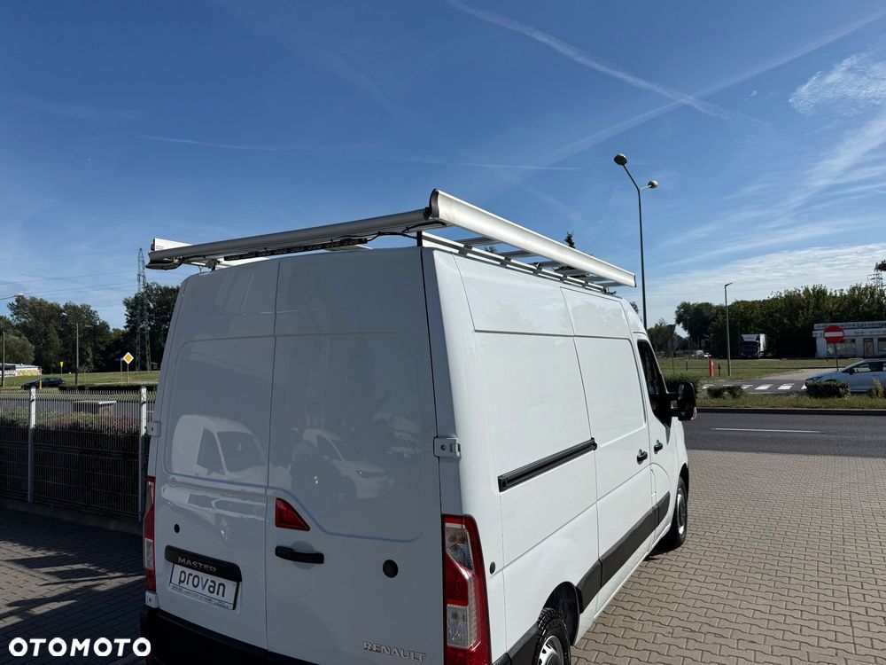 Renault MASTER 2,3 DCI 135KM L2H2 ŚREDNIAK BAGAŻNIK DACHOWY - 15
