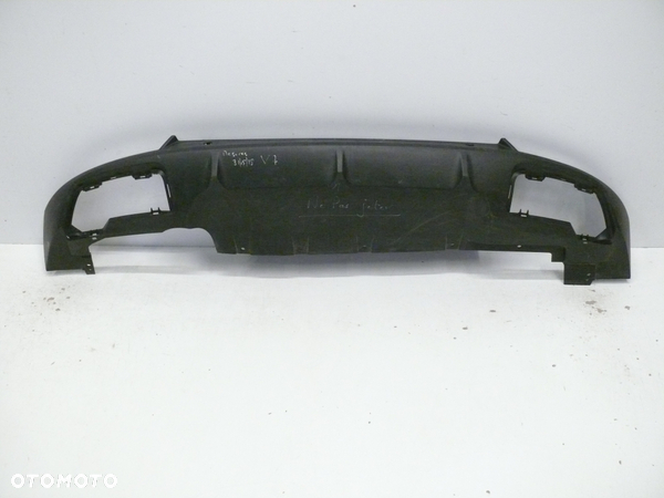 SPOILER DOKŁADKA ZDERZAKA TYŁ PEUGEOT 508 II 2018 2022