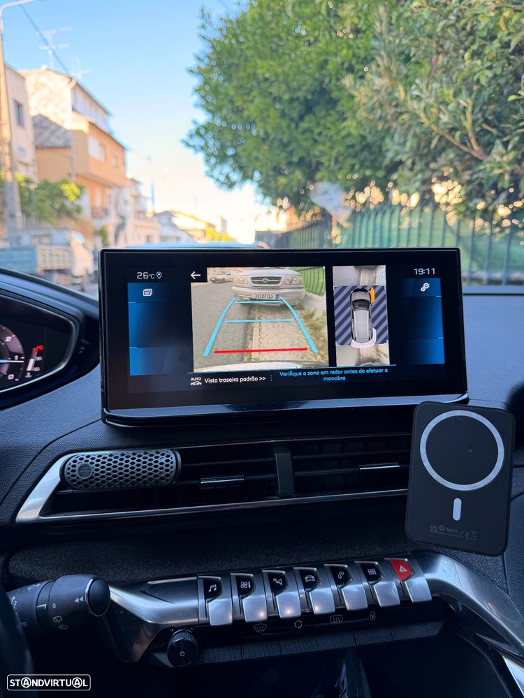 Peugeot 5008 1.5 BlueHDi Allure Pack EAT8 - 16