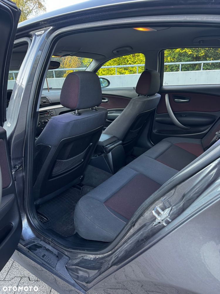 BMW Seria 1 - 8