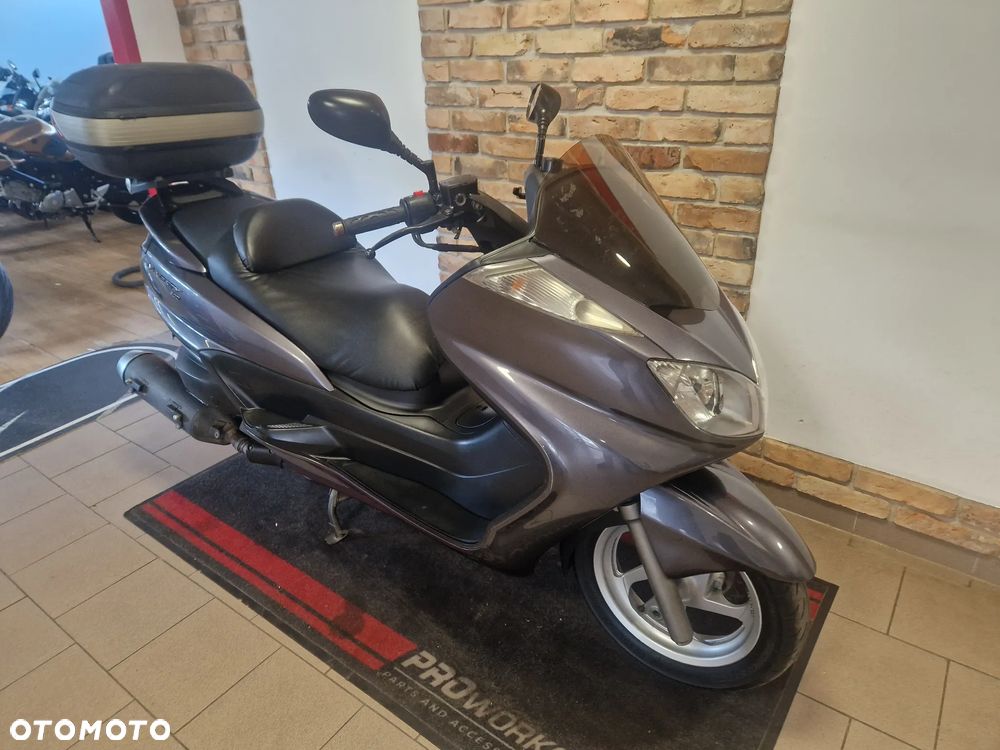 Yamaha Majesty - 1